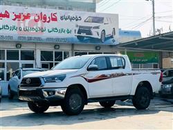 تۆیۆتا هایلۆکس